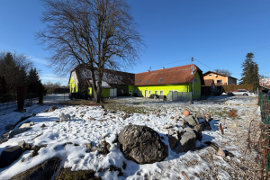 Großzügige Liegenschaft mit Entwicklungspotential